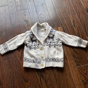 🌶 5 for $20: baby boy sweater